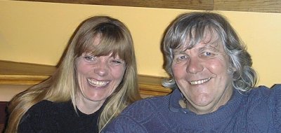 MARY AND MUZZ COWLEY